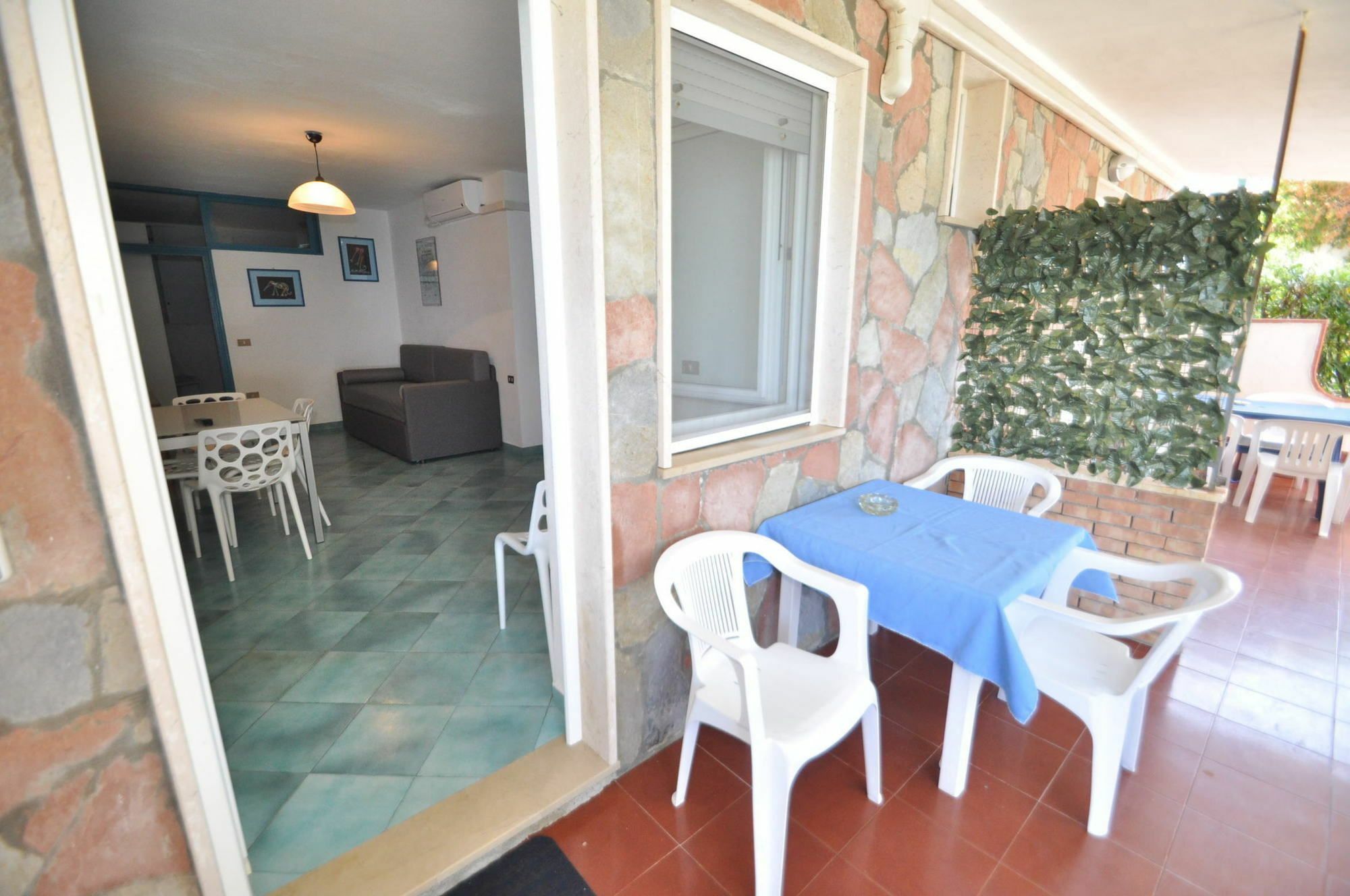 B&B Residence Eco Del Mare Palinuro Exterior foto
